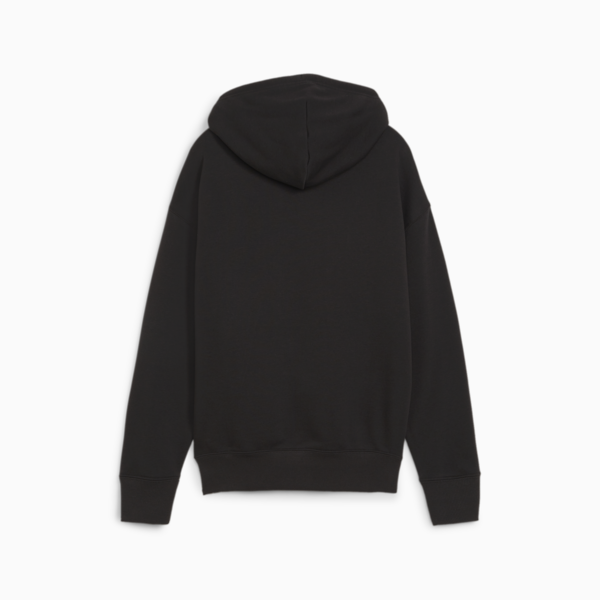 Classics Women's Kitten Hoodie, PUMA Black, large-MEX