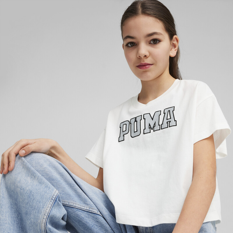 

PUMA GRAPHICS DANCING QUEEN Girls' T-shirt