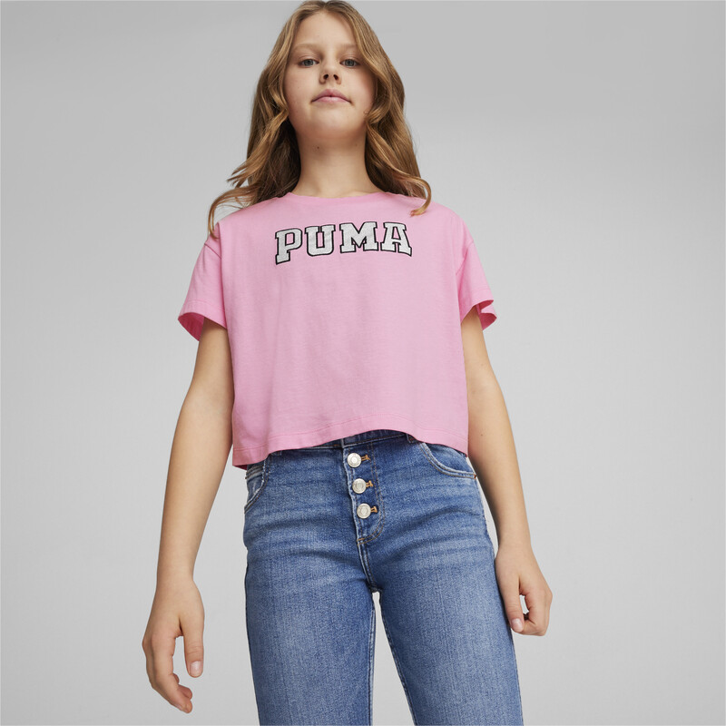 

PUMA GRAPHICS DANCING QUEEN Girls' T-shirt