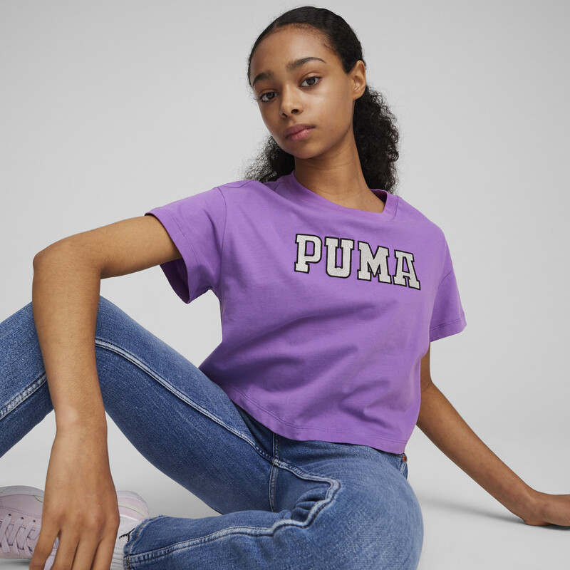 

PUMA GRAPHICS DANCING QUEEN Girls' T-shirt