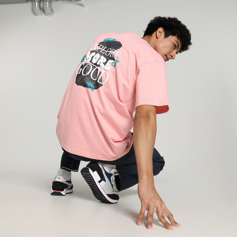 Puma downtown t shirt 2025