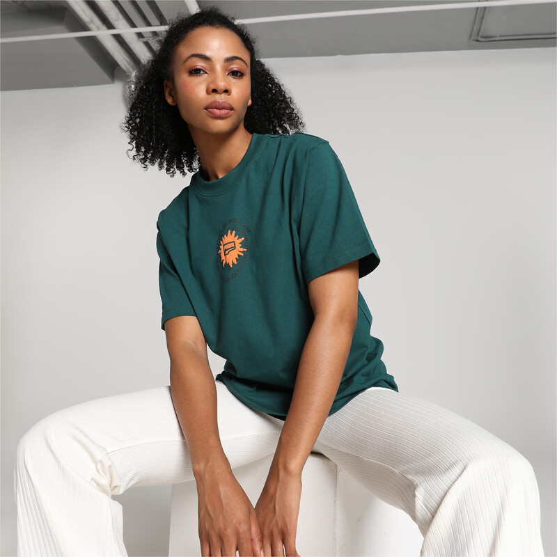 Puma downtown t shirt 2025
