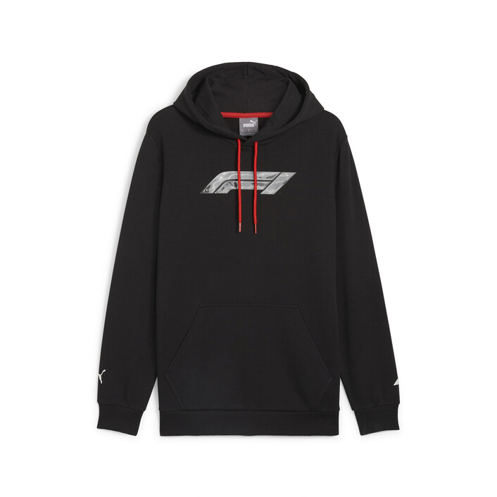 F1 Motorsport Men's Logo Graphic Hoodie | | PUMA
