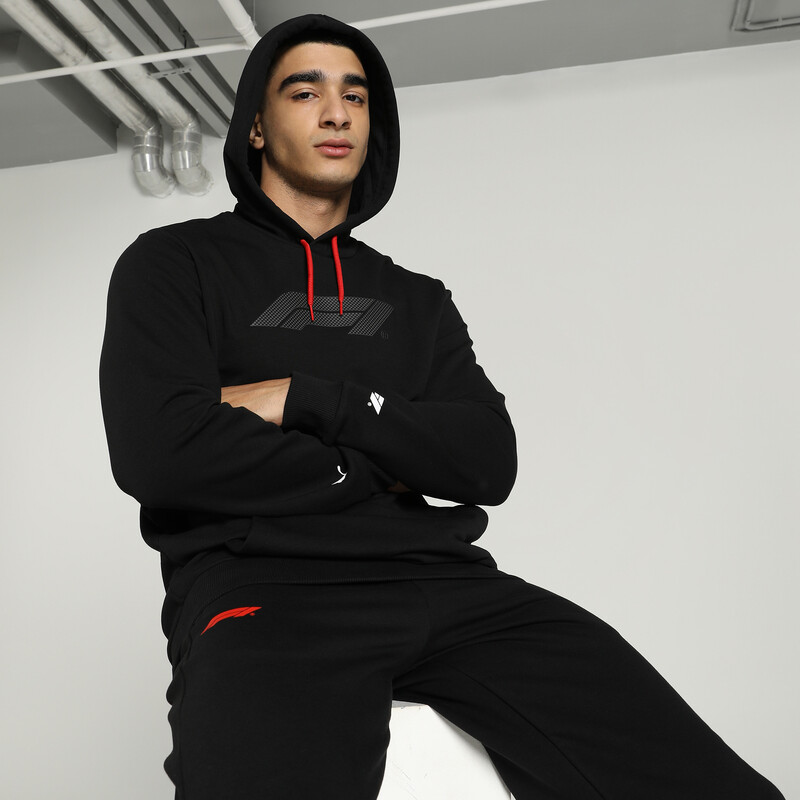 

Men's PUMA F1 Motorsport Logo Graphic Hoodie