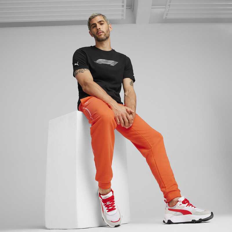 

Men's PUMA F1 Motorsport Logo Graphic T-shirt