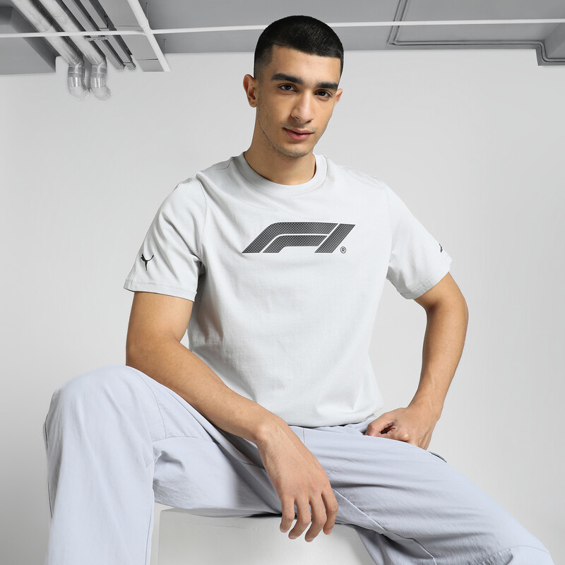 

Men's PUMA F1 Motorsport Logo Graphic T-shirt