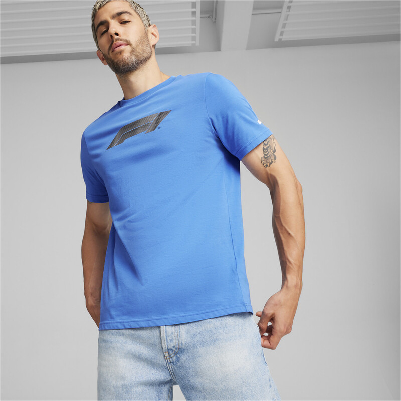 

Men's PUMA F1 Motorsport Logo Graphic T-shirt