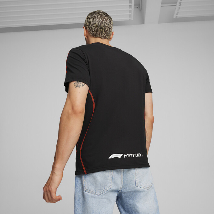 F1® Men's Motorsport Tee | Scuderia Ferrari | PUMA