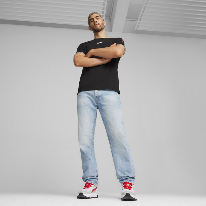 F1® Men's Motorsport Tee | Scuderia Ferrari | PUMA