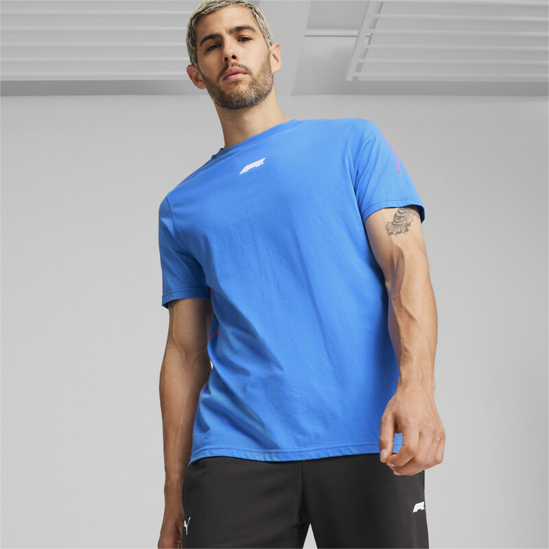

Men's PUMA F1 Motorsport Tee