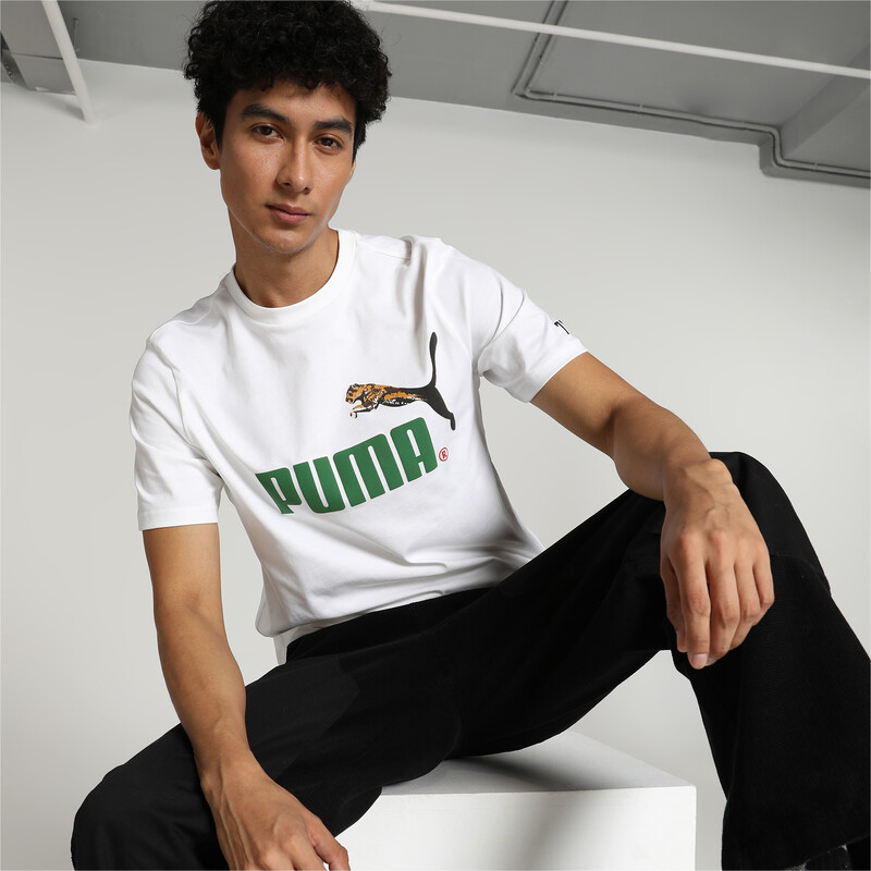 

PUMA Classics No.1 Logo Unisex T-shirt