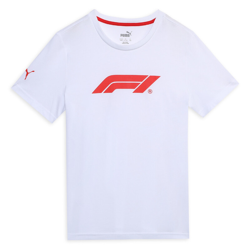 

PUMA F1® Youth Motorsport Tee