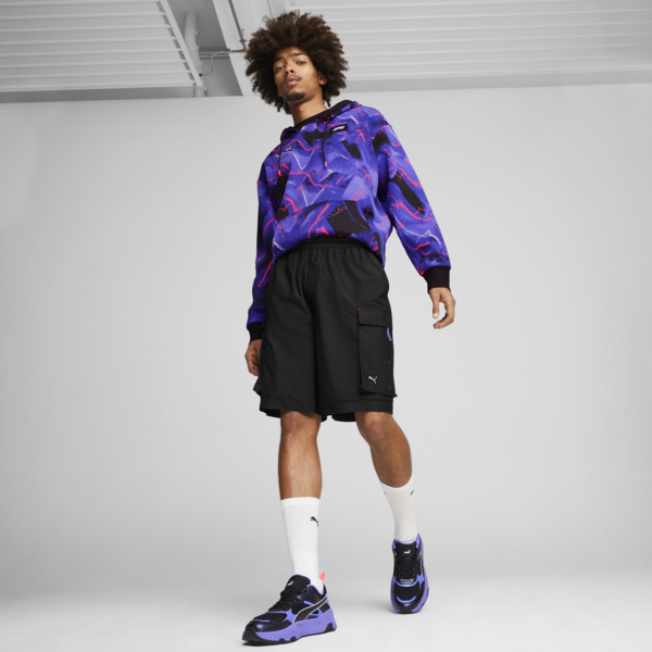 Short F1® Neon Energy, PUMA Black, large-ARG