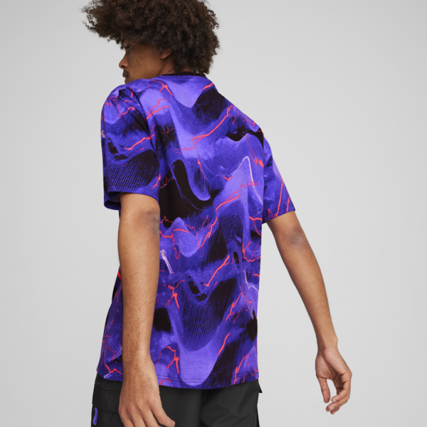 F1® Neon Energy All-Over Print Tee Men, PUMA Black-AOP, large-ZAF