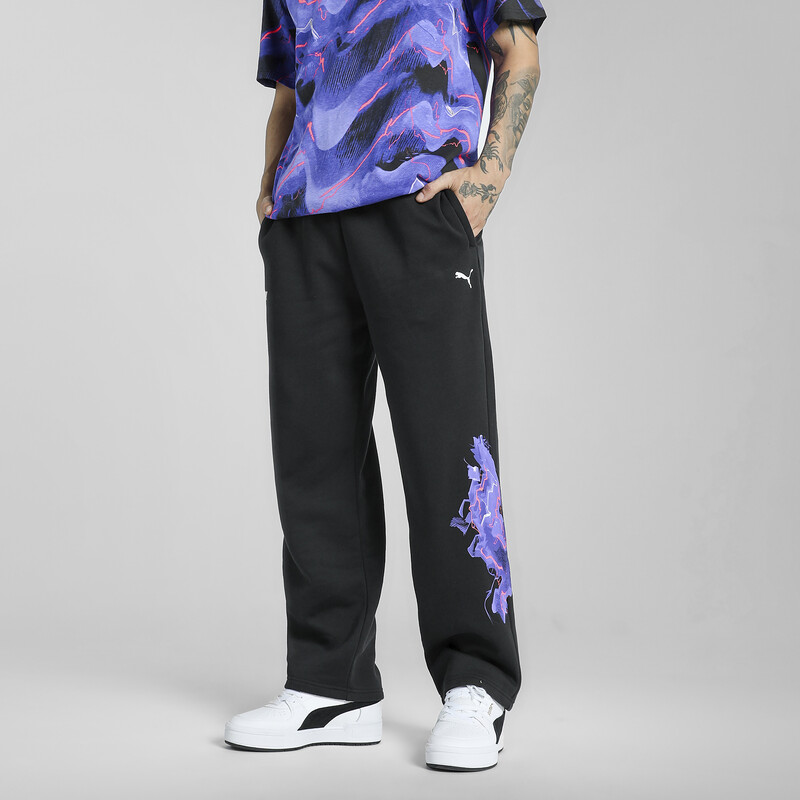 

Men's PUMA F1® Neon Energy Relaxed Fit Motorsport Sweatpants