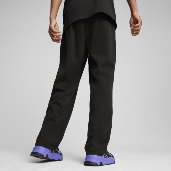 F1 Neon Energy Sweatpants Men, PUMA Black, large-MEX