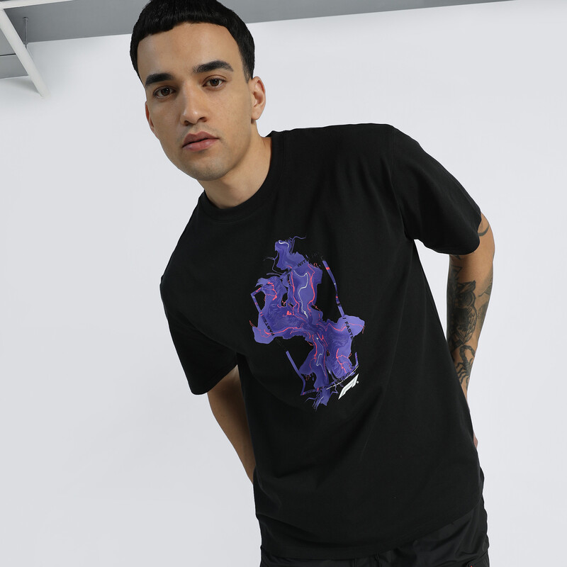 

Men's PUMA F1® Neon Energy Relaxed Fit Motorsport Tee