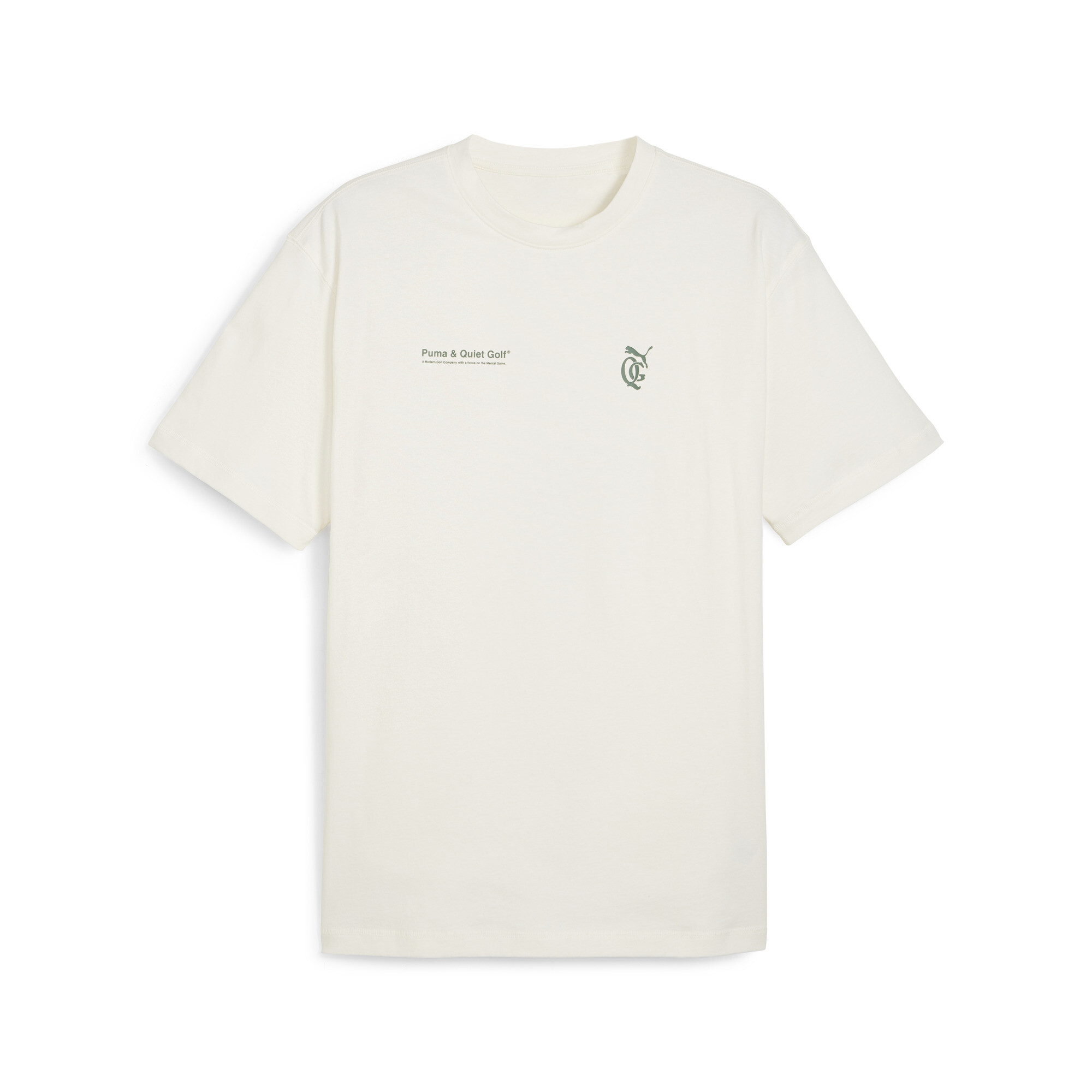 メンズ ゴルフ PUMA x QGC モダン グラフィック 半袖 Tシャツ
