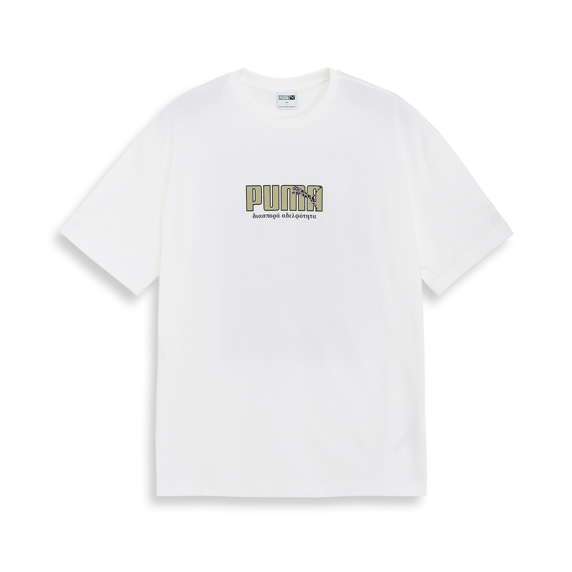 メンズ DIASPORA スケートボード Tシャツ