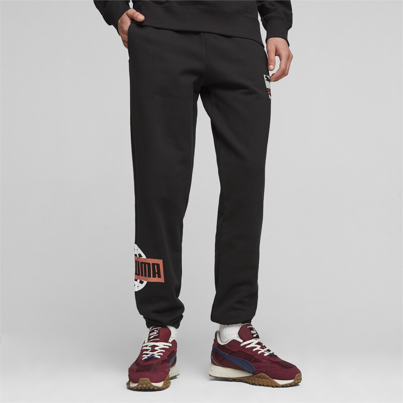 

Men's PUMA CLASSICS BRAND LOVE Sweatpants