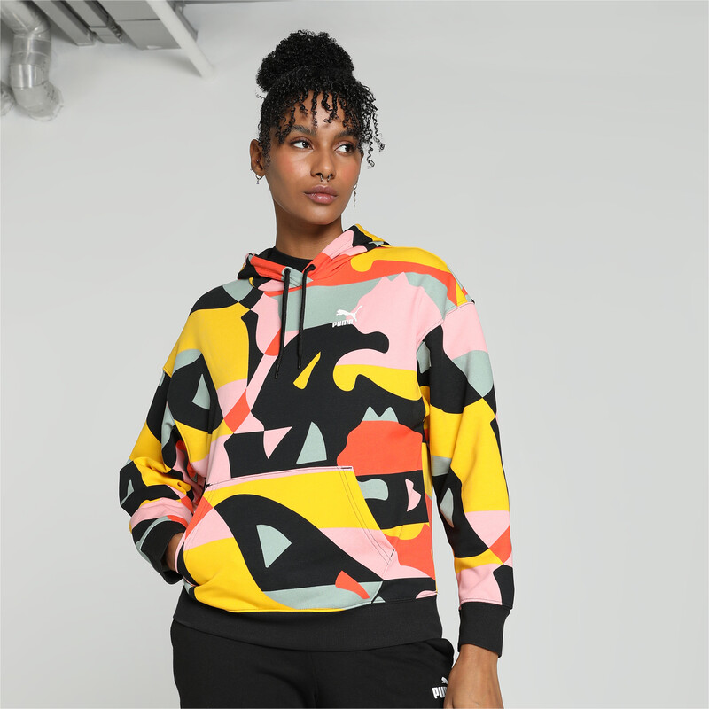 Puma camo hoodie womens new arrivals