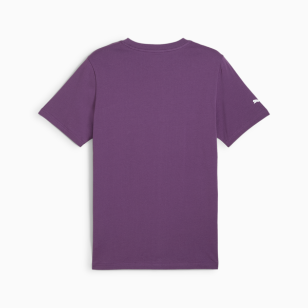 Remera con logotipo de F1® ESS Motorsport para hombre, Crushed Berry, large-ARG