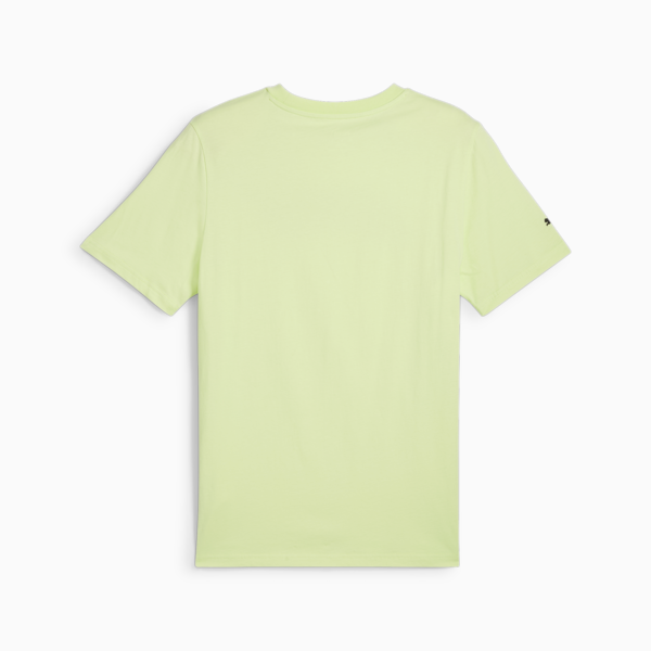 F1® Essentials Men's Motorsport Logo Tee, Cool Cucumber, large-ZAF
