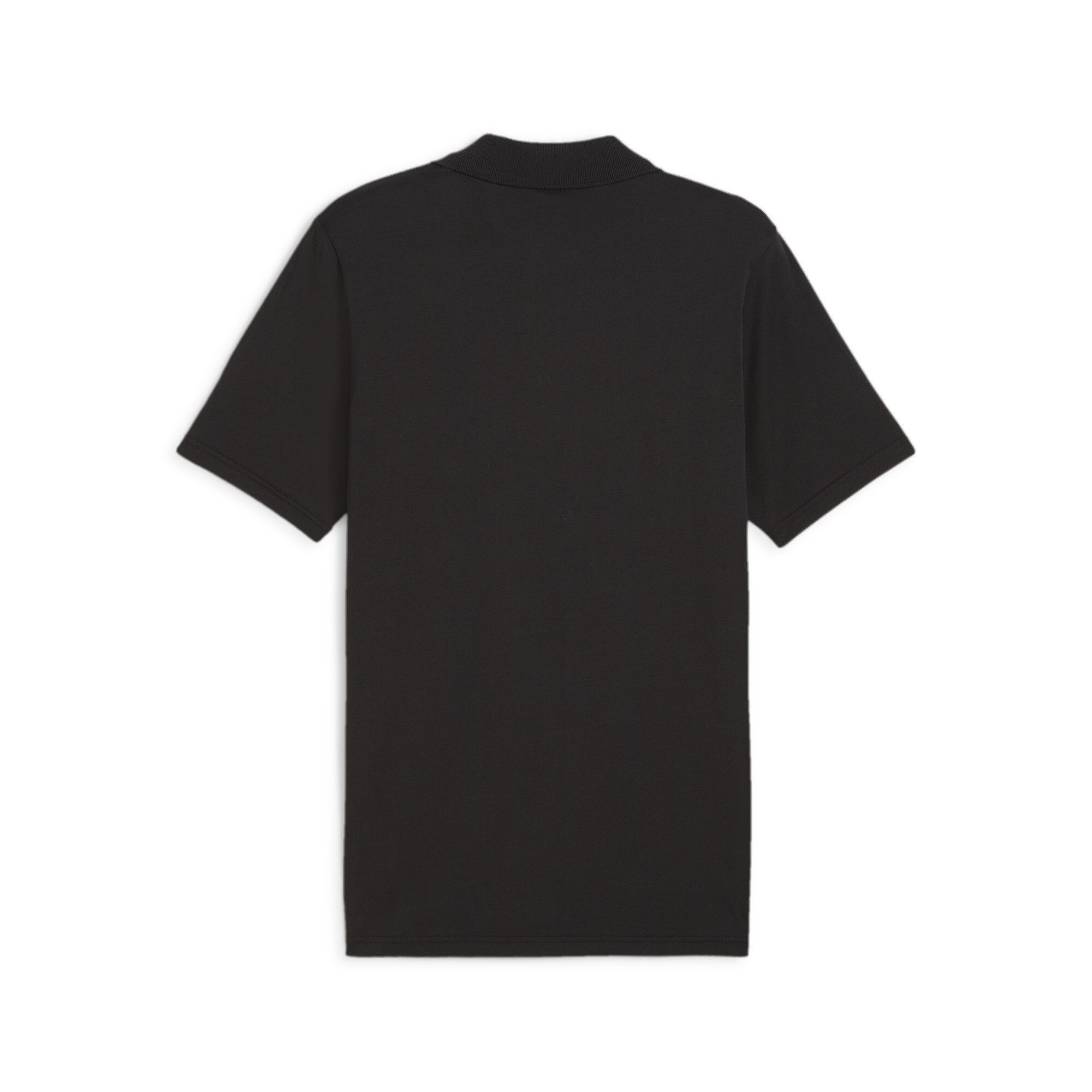 Men's Puma F1Â® ESS Logo's Motorsport Polo T-Shirt, Black T-Shirt, Size XXL T-Shirt, Clothing