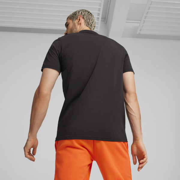 Remera F1® ESS Logo para hombre, PUMA Black, large-ARG
