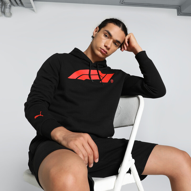 

Men's PUMA F1 Motorsport Logo Hoodie