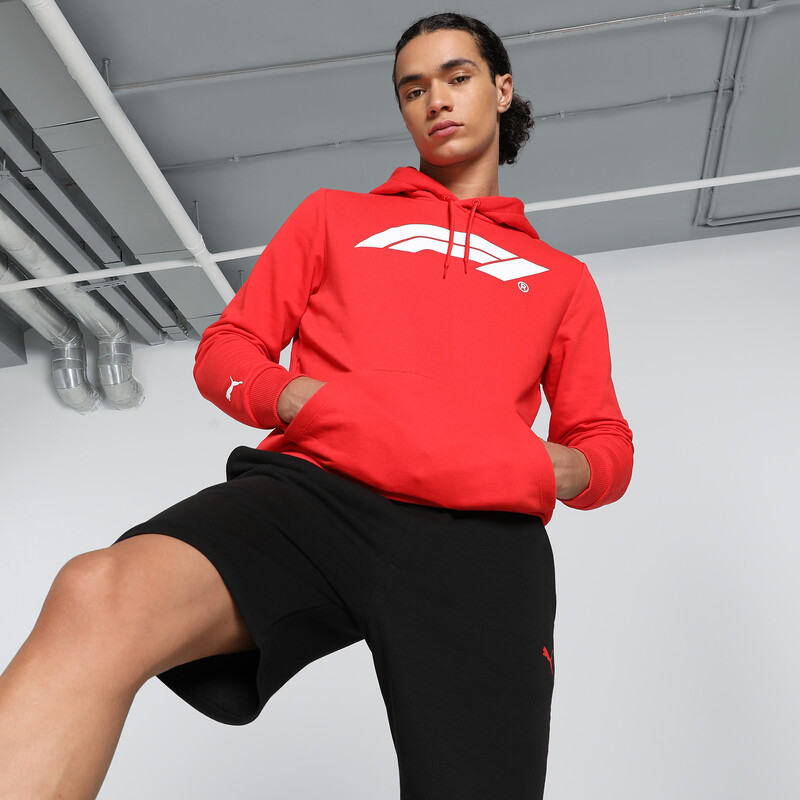 Men's PUMA F1 Motorsport Logo Hoodie