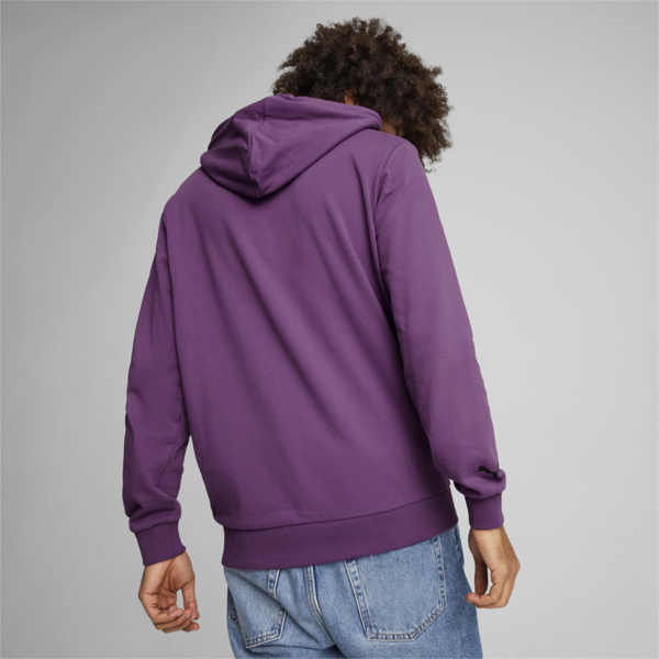 Buzo con capucha F1® Essentials Logo para hombre, Crushed Berry, large-ARG