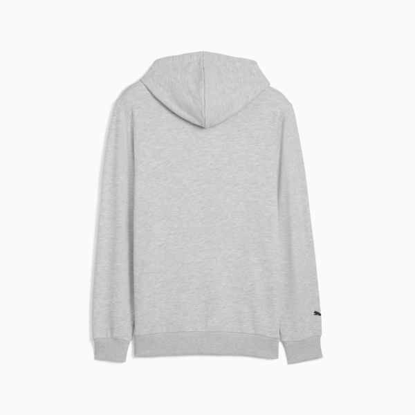 Buzo con capucha F1® ESS Logo para hombre, Light Gray Heather, large-ARG