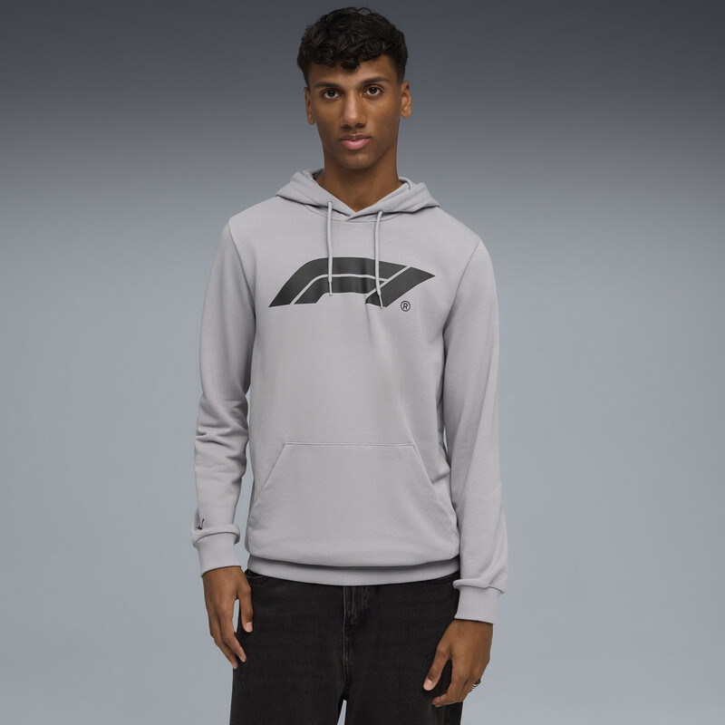 

Men's PUMA F1® Essentials Motorsport Logo Hoodie