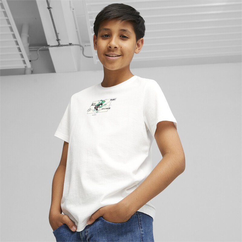

PUMA CLASSICS SUPER Boy's T-shirt