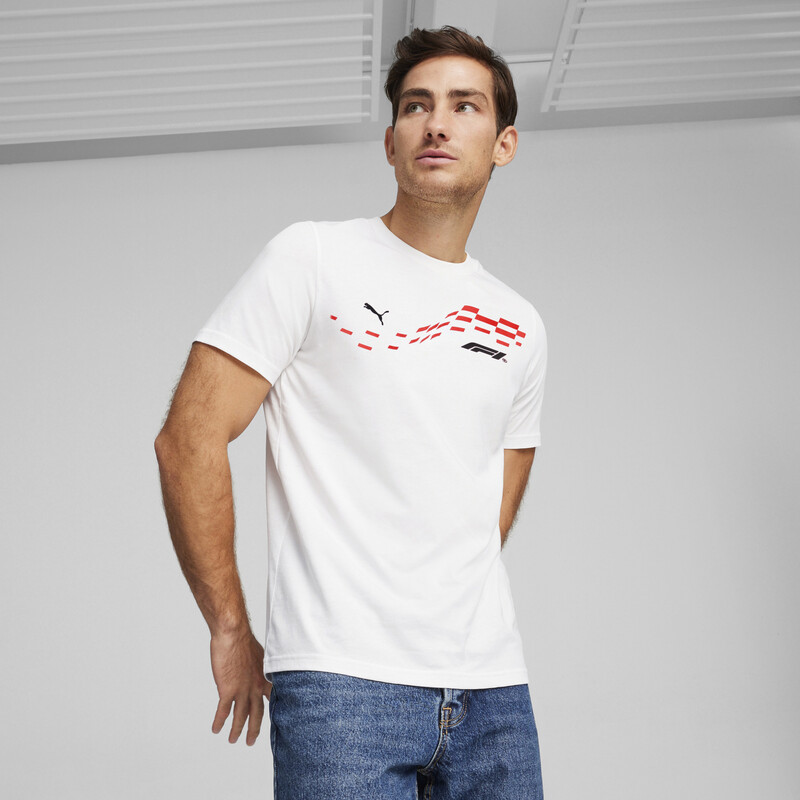 

Men's PUMA F1 Motorsport Graphic T-shirt