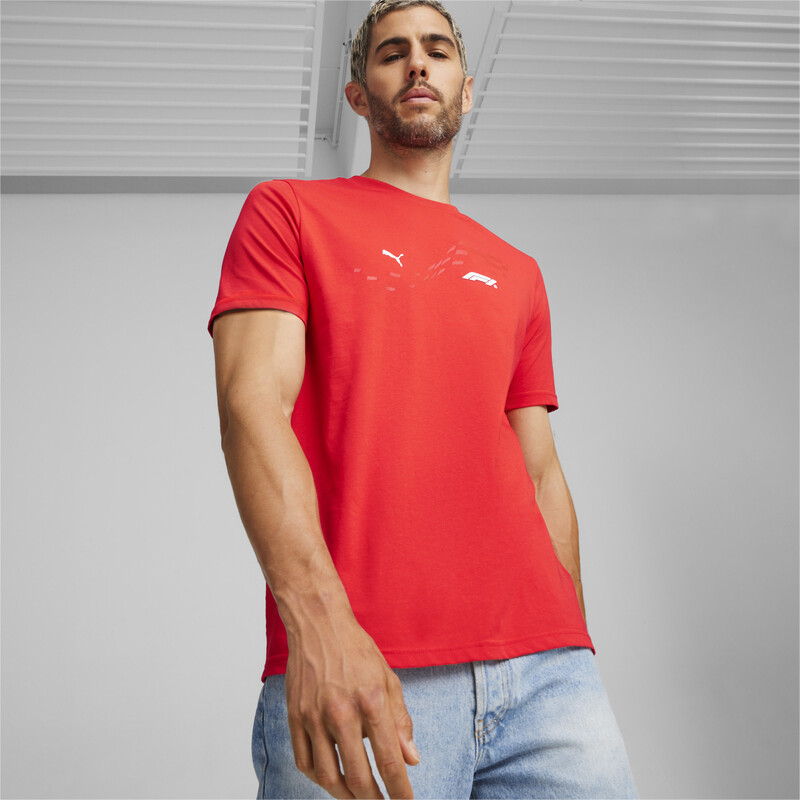 

Men's PUMA F1 Motorsport Graphic T-shirt