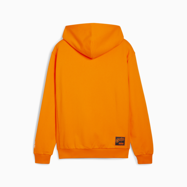 PUMA HOOPS x CHEETOS Hoodie, Rickie Orange, large-ZAF