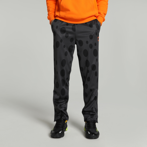 Pantalones HOOPS x Cheetos para hombre, PUMA Black, large-ARG