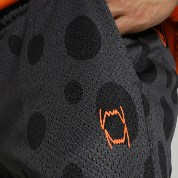 Pantalones HOOPS x Cheetos para hombre, PUMA Black, large-ARG