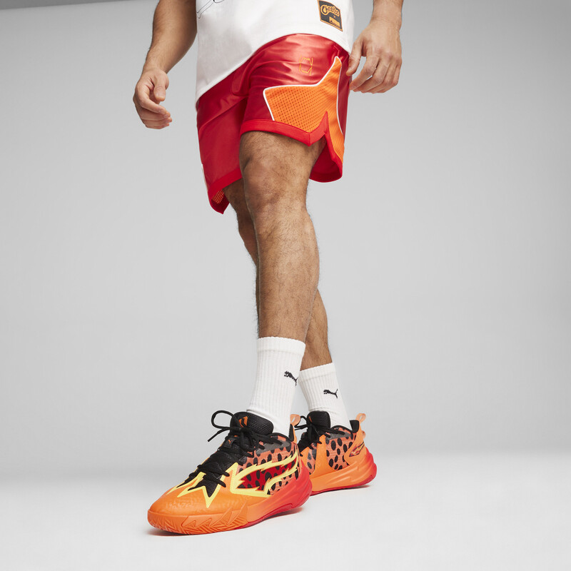 

Men's PUMA HOOPS X CHEETOS Shorts