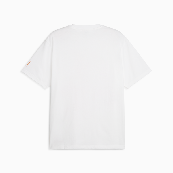 Remera PUMA HOOPS x CHEETOS, PUMA White, large-ARG