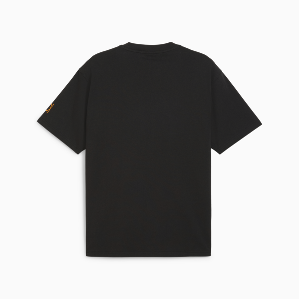 Remera PUMA HOOPS x CHEETOS, PUMA Black, large-ARG
