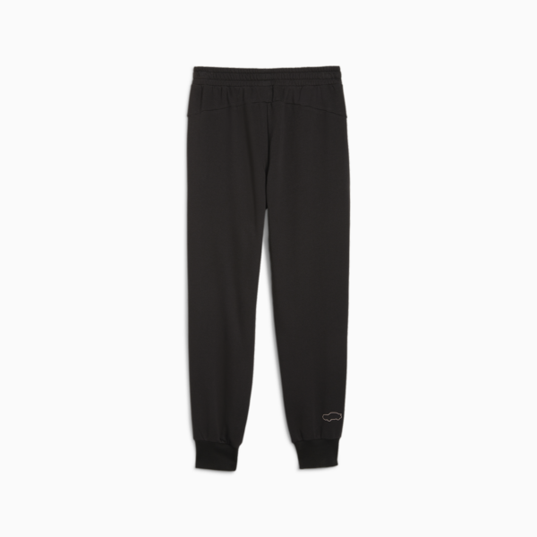 Pantalones de deportes de motor Porsche Legacy ESS para hombre, PUMA Black, large-ARG