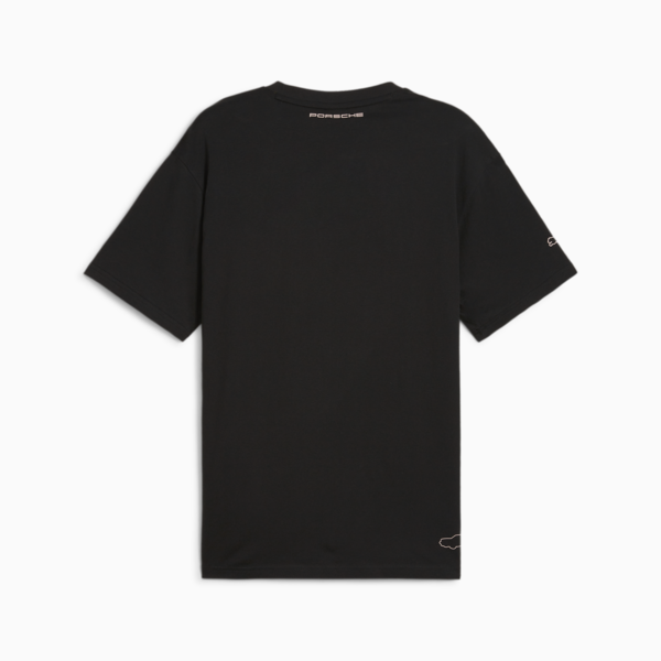 Remera de deportes de motor Porsche Legacy ESS para hombre, PUMA Black, large-ARG