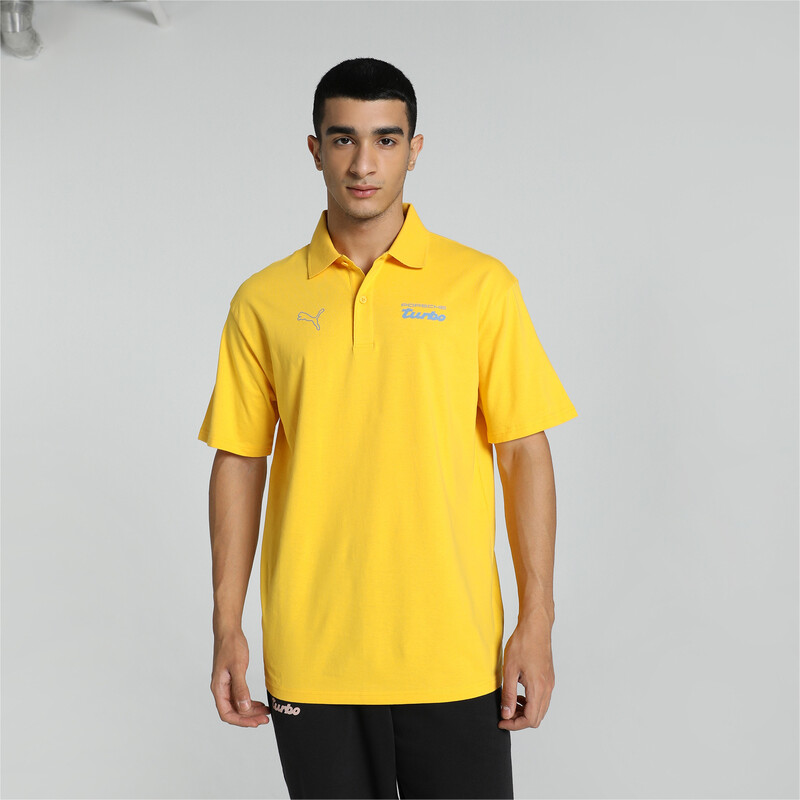 

Men's PUMA Porsche Legacy Relaxed Fit Motorsport Polo