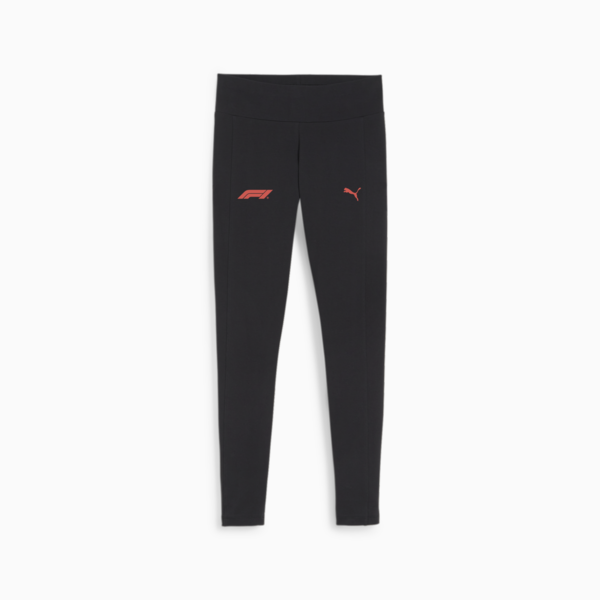 F1 ESS Leggings wns, PUMA Black, large-ZAF