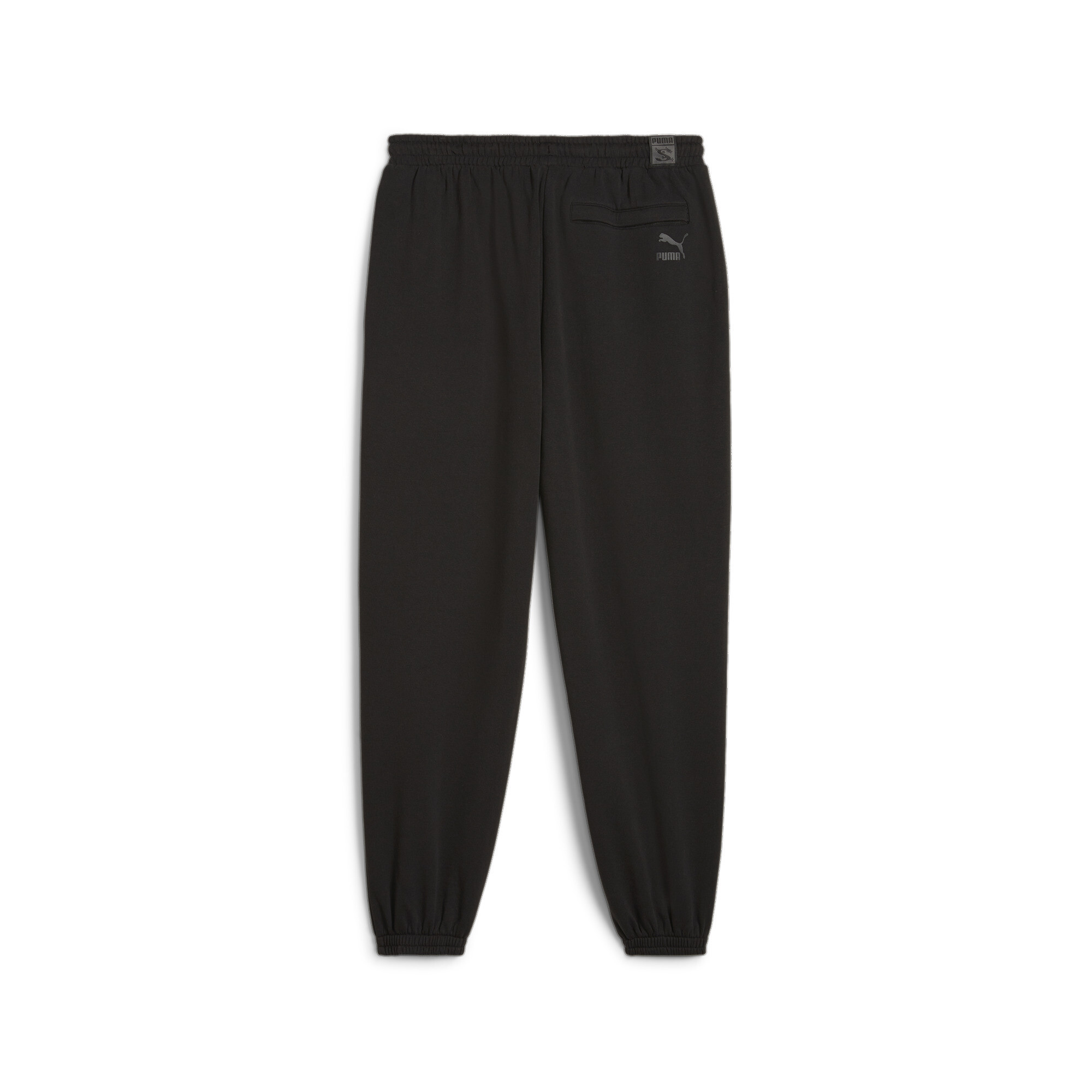 Men's Puma X STAPLE Track Pants, Black, Size XS, Clothing