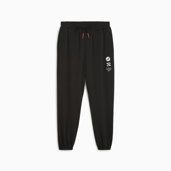 Pantalones PUMA x STAPLE, PUMA Black, large-ARG