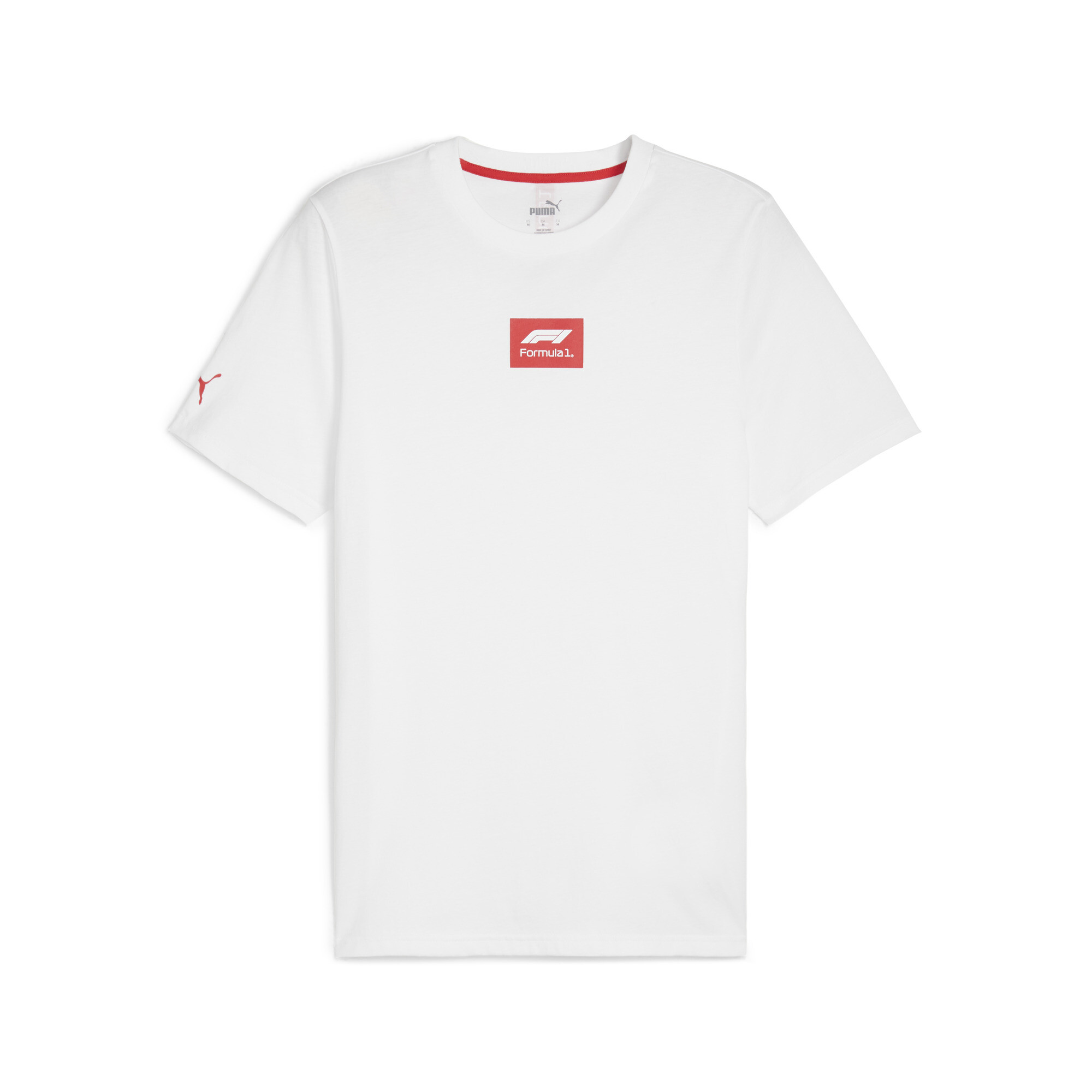 メンズ F1 ESS ロゴ 半袖 Tシャツ +